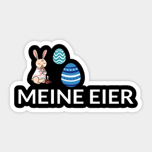 Easter pictures for Easter gifts as a gift idea Sticker